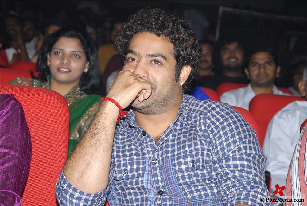 Jr NTR at Oosaravelli Audio Launch Gallery | Picture 77422